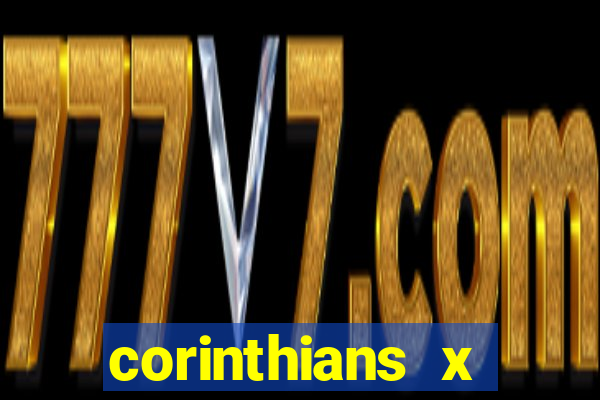 corinthians x cruzeiro multicanais